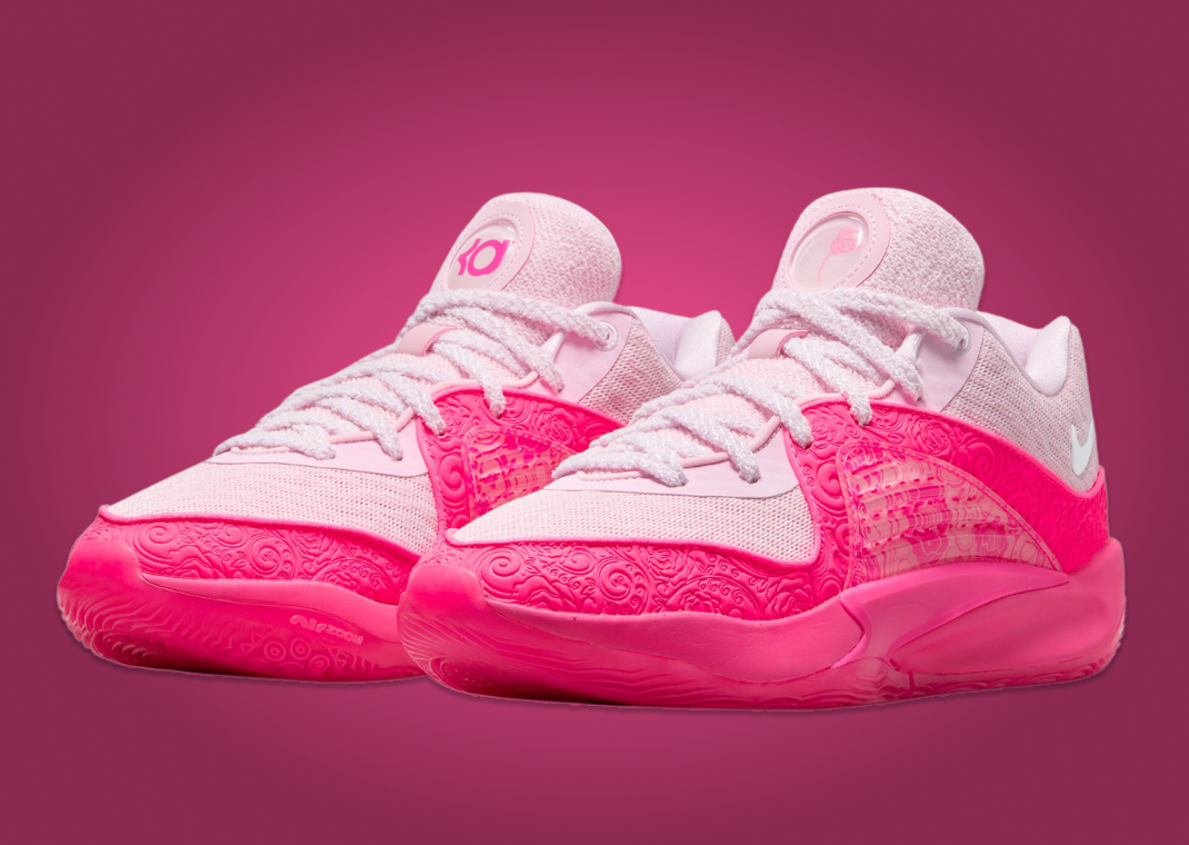The Nike KD 16 Aunt Pearl Releases October 2023 Sneaker News